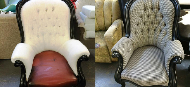 Furniture Upholstering Christchurch Furniture Reupholstery