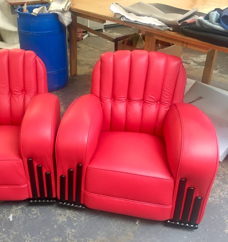 Reupholster Chair Christchurch Antique Furniture Reupholstery